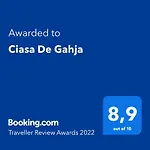 Ciasa De Gahja Szálloda