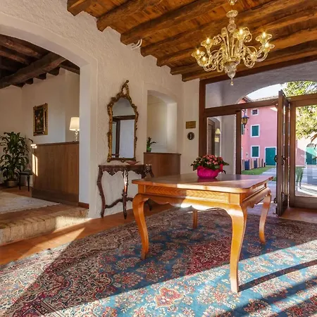 Ciasa De Gahja Otel Budoia