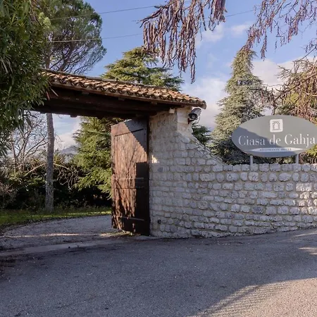 Ciasa De Gahja Hotel 3*