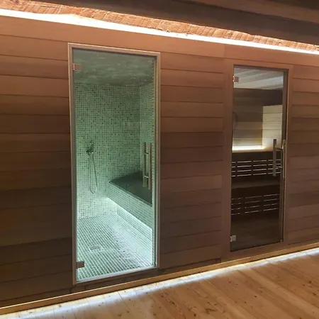 Otel Ciasa De Gahja Budoia