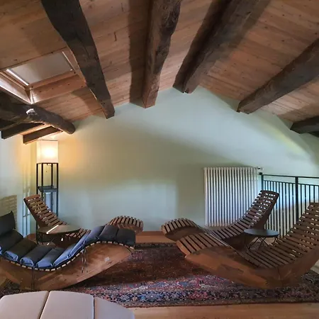 Ciasa De Gahja 3* Budoia