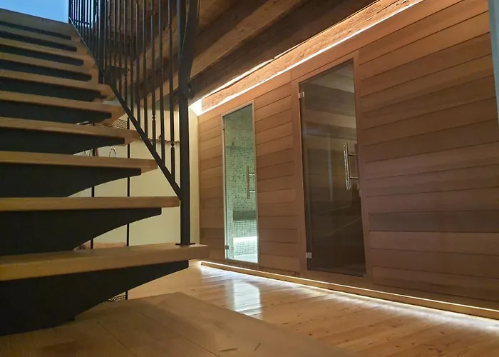 Hotel Ciasa De Gahja